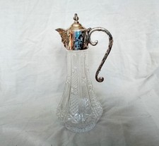 Antique Silver-Plated and