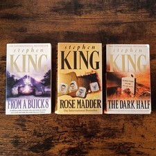 Stephen King collection - From