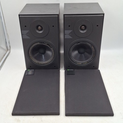 Kef k120 speakers vintage - kef,