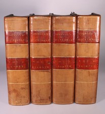 1805 Dictionary of the English