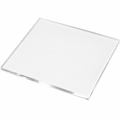 Square acrylic sheet - square,