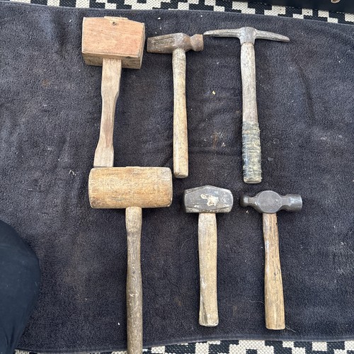 Vintage hammers job - 6,