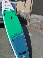 Red Paddle Co Voyager SUP 13'2 Stand Up Paddle Board with Complete Set