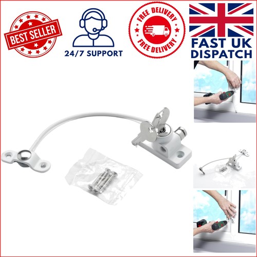Versatile window restrictor - versatile,