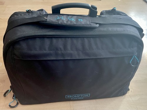 Brompton electric large - brompton,