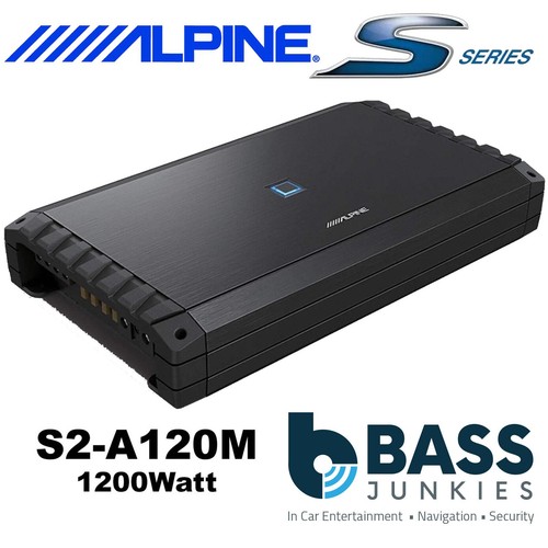 Alpine a120m 1200 watts - alpine,