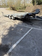 Ifor Williams ct177 car