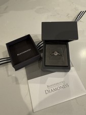 Cluster Oval Diamond