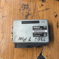 Bosch BMW E32 730i Transmission Module