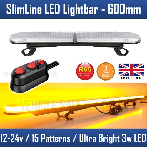 Amber flashing beacon - flashing, led