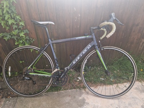 Carrera vanquish road bike cms - carrera,