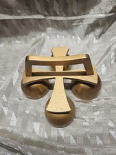 SOLID BRASS ALTAR BELLS -
