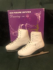 Ladies Ice Skates Salsa