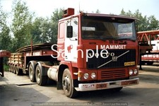 TRUCK PHOTOS Volvo F12 6 Wheel