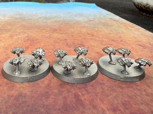 Scarab swarms - 3x, (old