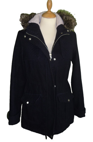 New look navy blue - new,