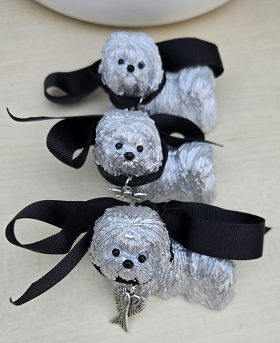 Shi tzu dog plaster - tzu, 3