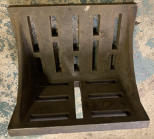 ENGINEERS CAST SLOTTED ANGLE