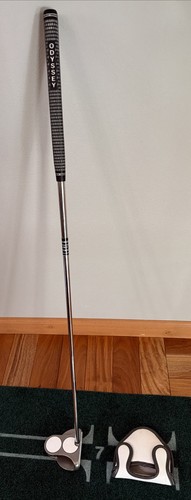 Odyssey white hot ball - white, 2-ball