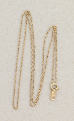 14k yellow gold dainty - 14k,
