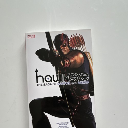 Hawkeye fraction aja the - &, aja:
