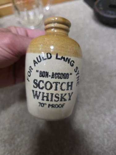 Bon accord old lang - bon,