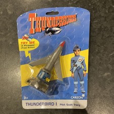 THUNDERBIRD 1 Thunderbirds