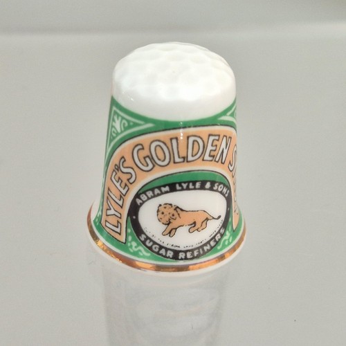 Advertising thimbles vintage - advertising,