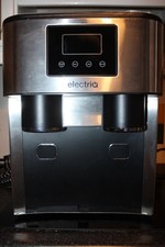 ElectriQ Counter Top Ice Maker