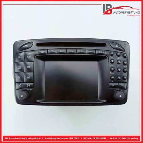 Mercedes benz class w203 - benz,