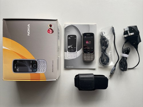 Nokia 6303 classic mobile - nokia,