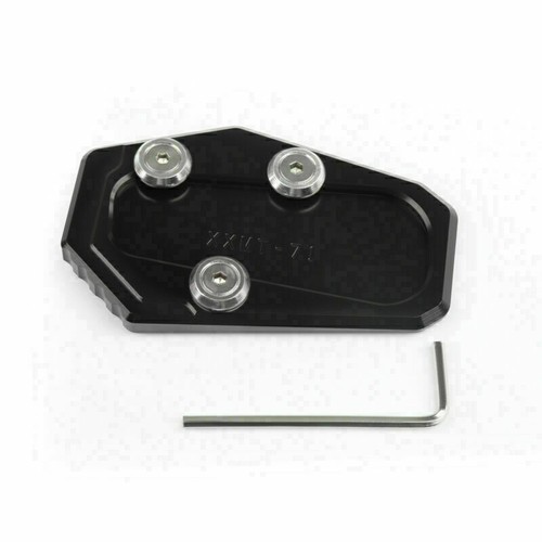 Side stand kickstand support - stand,