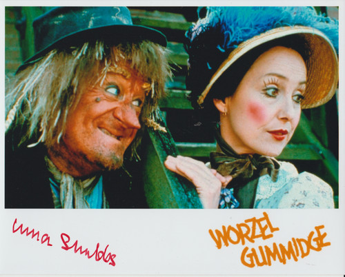 Una stubbs signed 8x10 photo - signed, ~
