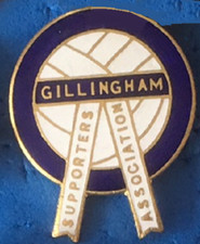 Gillingham FC Supporters