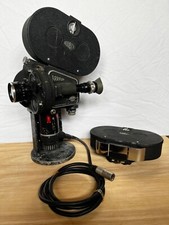 Arriflex 35mm IIB Movie Camera B6952 with Carl Zeiss Lens