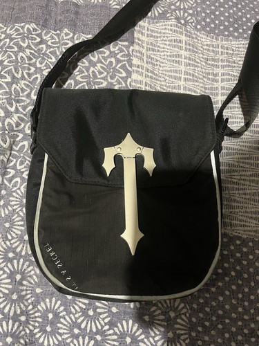 Trapstar cobra bag black - cobra,