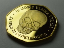 Brand New MEMENTO MORI 24ct