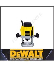 Dewalt 1/4" DW615 Reconditioned 115v 900W Compact Electric Plunge Router 110v