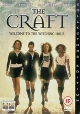 The Craft DVD (2000) Fairuza