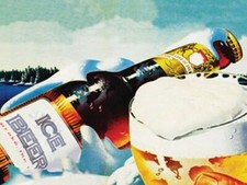 Nostalgic Art Fridge Power