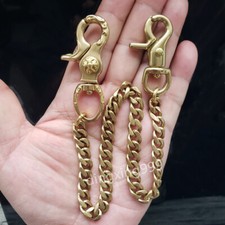 Handmade Solid Brass Bag