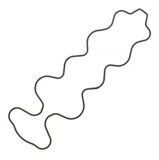 Valve Cover Gasket for Honda