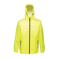 Regatta Mens Rain Pack Jacket