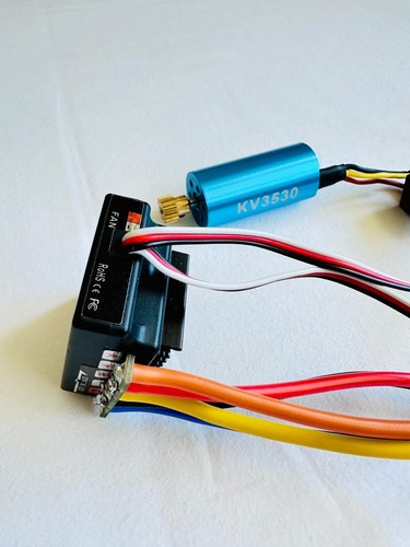 Brushless car esc 3530kv - car,