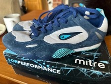 Mitre Track Spike Running