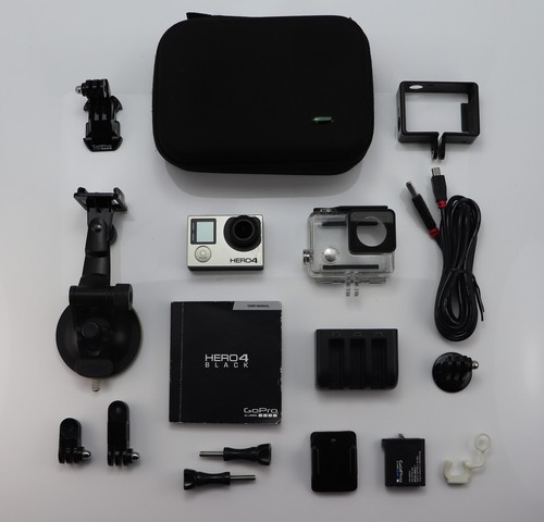 Gopro hero black edition - 4,