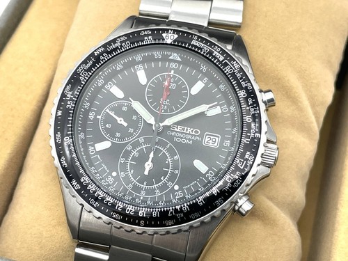Seiko flight master - flight,