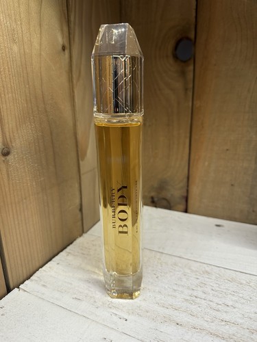 Burberry body intense eau - body, de