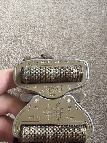 Ukom laser cut molle - laser-cut, shooters