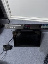Blue vision DVD Player And